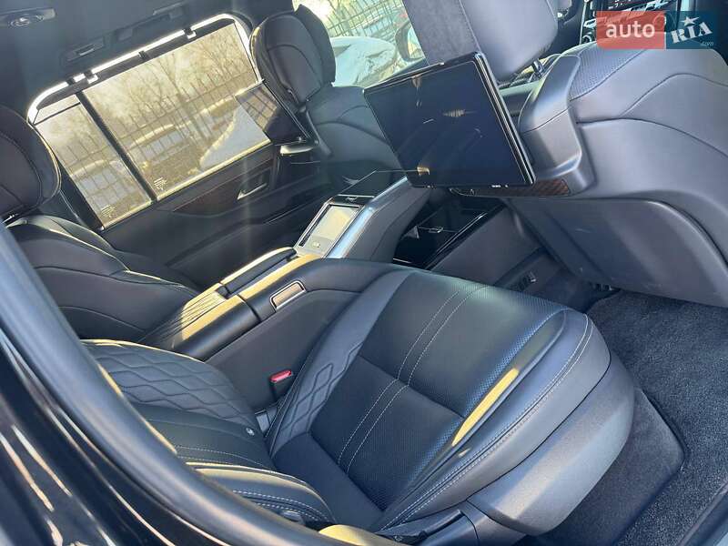 Внедорожник / Кроссовер Lexus LX 2023 в Киеве