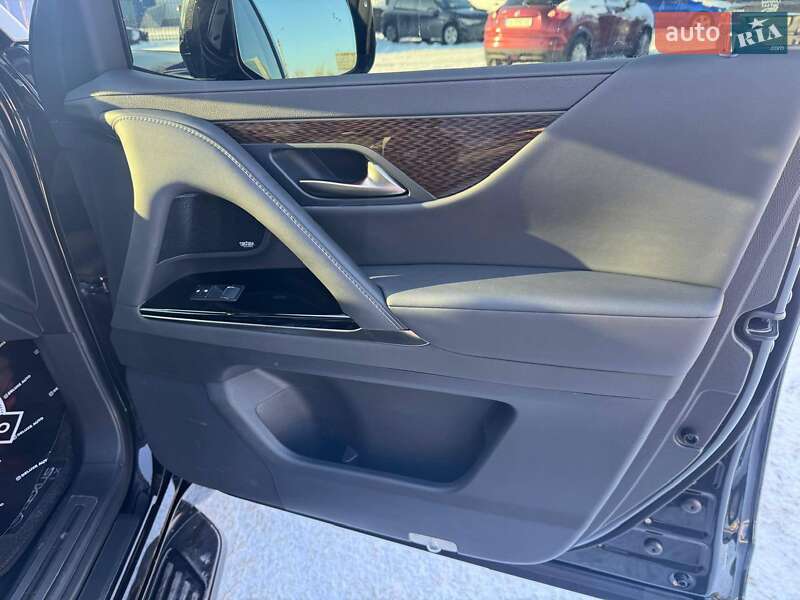 Внедорожник / Кроссовер Lexus LX 2023 в Киеве