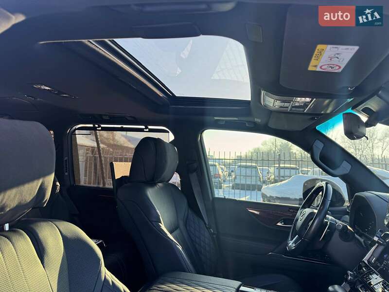 Внедорожник / Кроссовер Lexus LX 2023 в Киеве