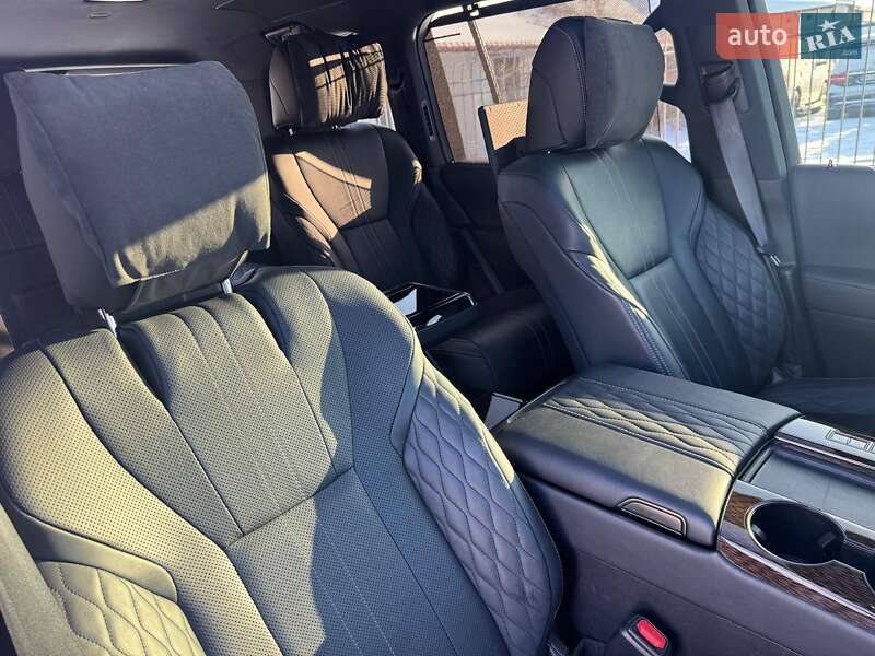 Внедорожник / Кроссовер Lexus LX 2023 в Киеве