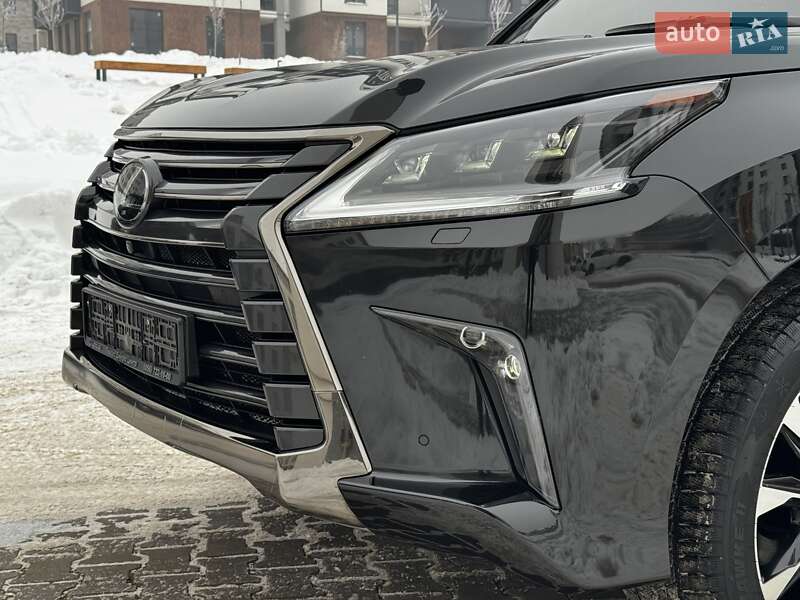 Внедорожник / Кроссовер Lexus LX 2020 в Ивано-Франковске фото 19 Внедорожник / Кроссовер Lexus LX 2020 в Ивано-Франковске
