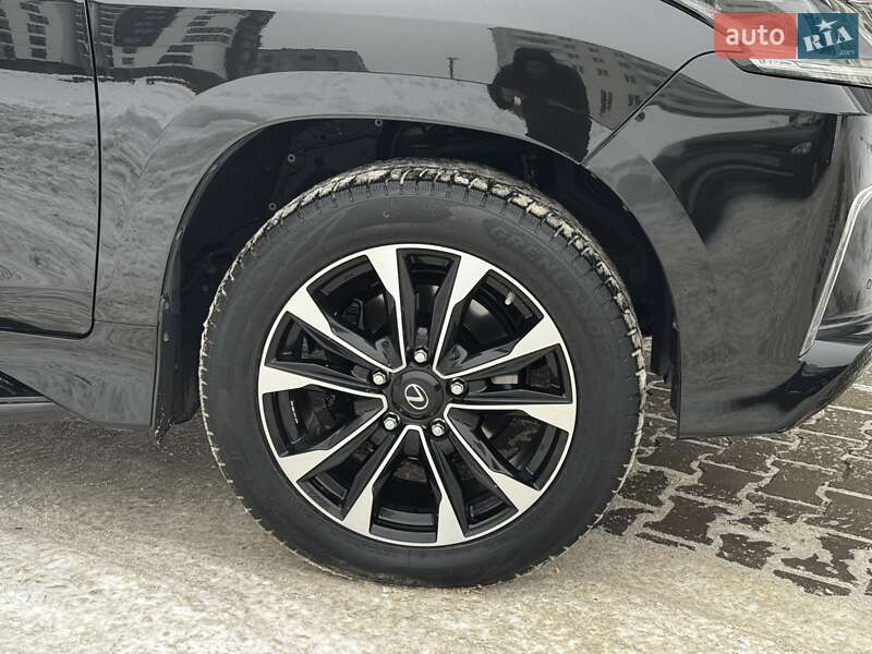 Внедорожник / Кроссовер Lexus LX 2020 в Ивано-Франковске фото 21 Внедорожник / Кроссовер Lexus LX 2020 в Ивано-Франковске