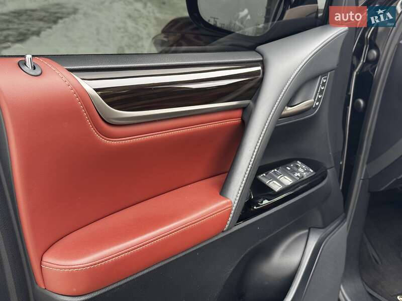 Внедорожник / Кроссовер Lexus LX 2020 в Ивано-Франковске фото 32 Внедорожник / Кроссовер Lexus LX 2020 в Ивано-Франковске