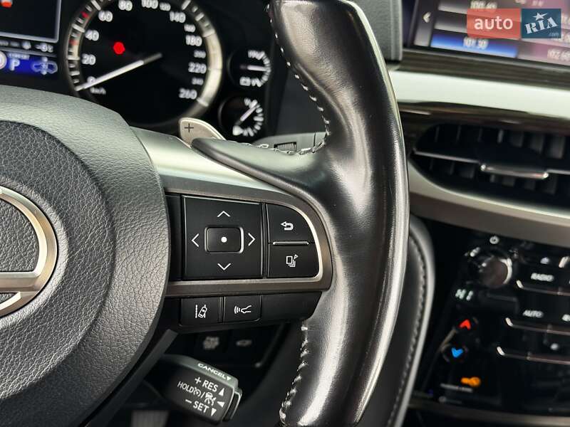 Внедорожник / Кроссовер Lexus LX 2020 в Ивано-Франковске фото 41 Внедорожник / Кроссовер Lexus LX 2020 в Ивано-Франковске