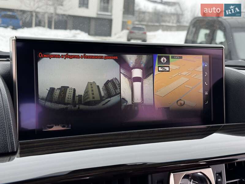 Внедорожник / Кроссовер Lexus LX 2020 в Ивано-Франковске фото 45 Внедорожник / Кроссовер Lexus LX 2020 в Ивано-Франковске