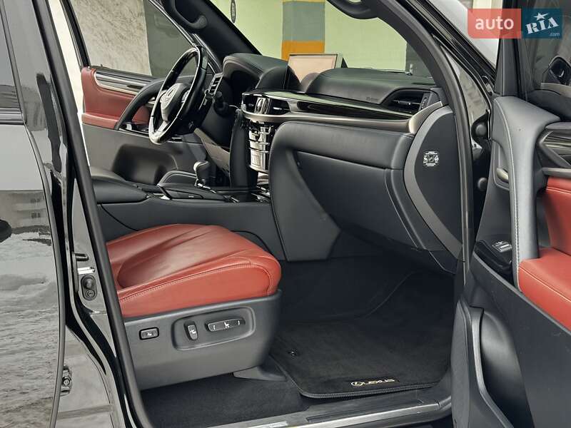 Внедорожник / Кроссовер Lexus LX 2020 в Ивано-Франковске фото 57 Внедорожник / Кроссовер Lexus LX 2020 в Ивано-Франковске