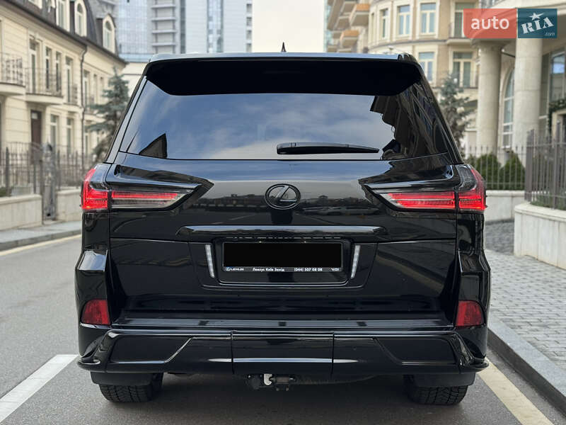 Внедорожник / Кроссовер Lexus LX 2017 в Киеве фото 8 Внедорожник / Кроссовер Lexus LX 2017 в Киеве