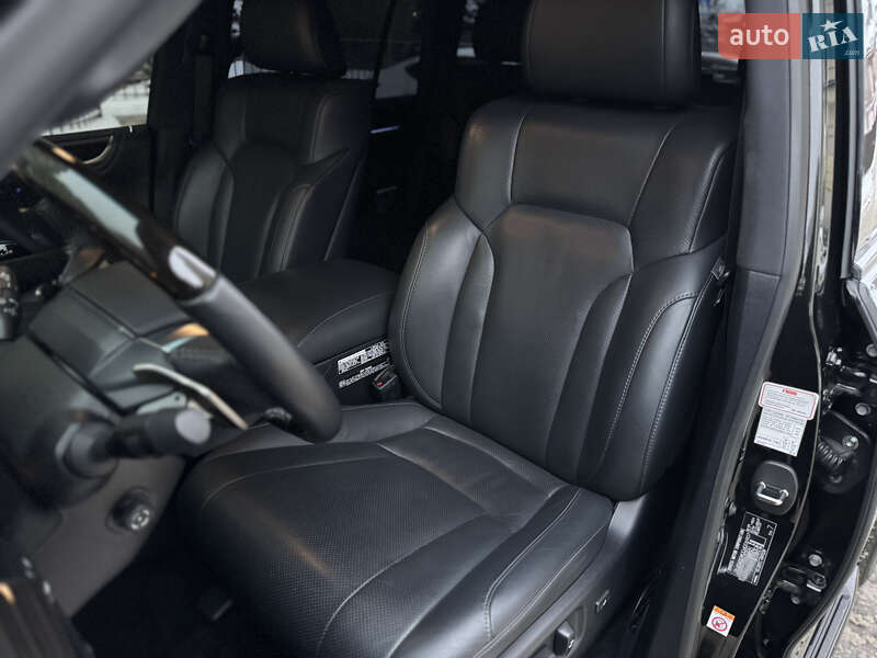 Внедорожник / Кроссовер Lexus LX 2017 в Киеве фото 13 Внедорожник / Кроссовер Lexus LX 2017 в Киеве