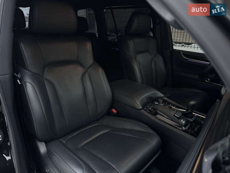 Внедорожник / Кроссовер Lexus LX 2017 в Киеве фото 18 Внедорожник / Кроссовер Lexus LX 2017 в Киеве