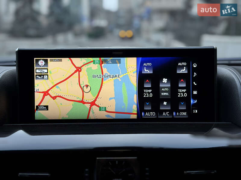 Внедорожник / Кроссовер Lexus LX 2017 в Киеве фото 34 Внедорожник / Кроссовер Lexus LX 2017 в Киеве