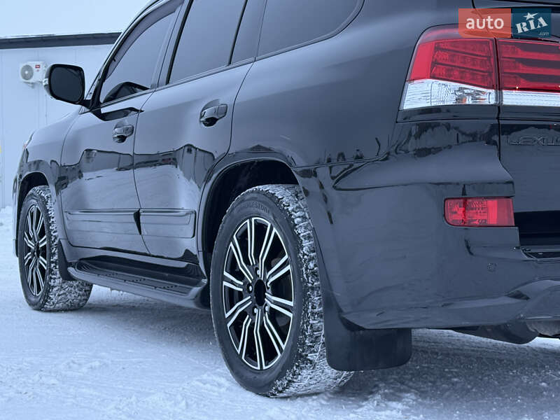 Внедорожник / Кроссовер Lexus LX 2012 в Калуше фото 16 Внедорожник / Кроссовер Lexus LX 2012 в Калуше