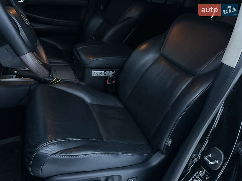 Внедорожник / Кроссовер Lexus LX 2012 в Калуше фото 25 Внедорожник / Кроссовер Lexus LX 2012 в Калуше