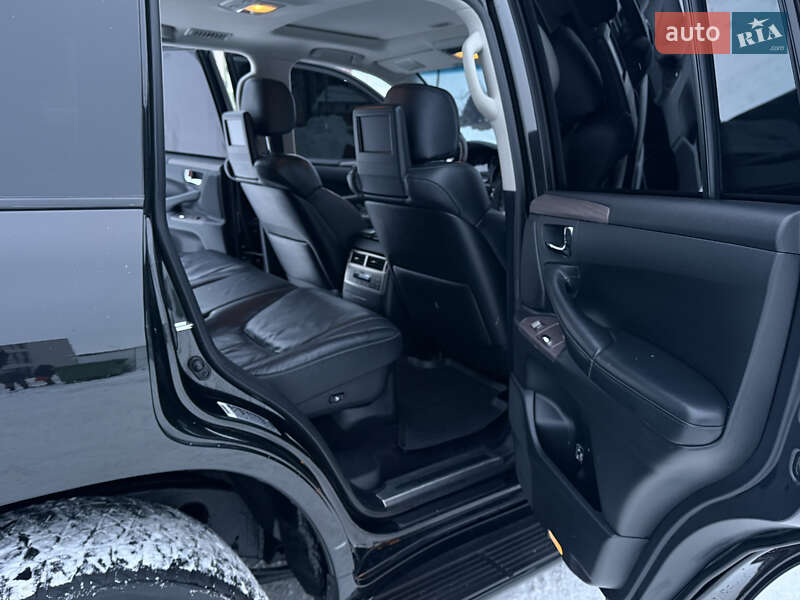 Внедорожник / Кроссовер Lexus LX 2012 в Калуше фото 30 Внедорожник / Кроссовер Lexus LX 2012 в Калуше