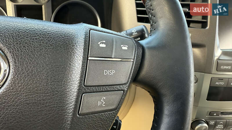 Внедорожник / Кроссовер Lexus LX 2008 в Киеве фото 30 Внедорожник / Кроссовер Lexus LX 2008 в Киеве