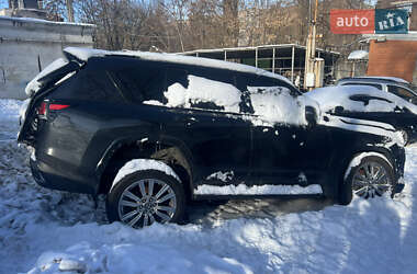 Внедорожник / Кроссовер Lexus LX 2023 в Днепре