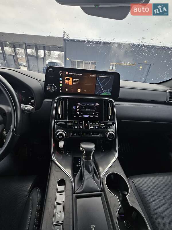 Внедорожник / Кроссовер Lexus LX 2024 в Виннице фото 5 Внедорожник / Кроссовер Lexus LX 2024 в Виннице