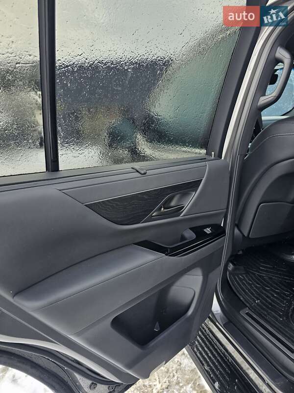 Внедорожник / Кроссовер Lexus LX 2024 в Виннице фото 7 Внедорожник / Кроссовер Lexus LX 2024 в Виннице