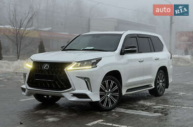 Внедорожник / Кроссовер Lexus LX 2019 в Тернополе