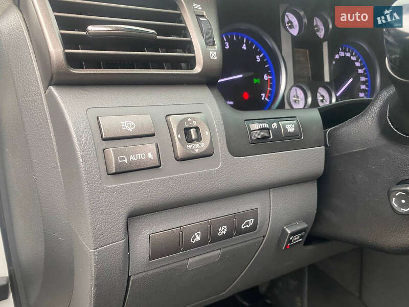 Внедорожник / Кроссовер Lexus LX 2008 в Львове фото 20 Внедорожник / Кроссовер Lexus LX 2008 в Львове