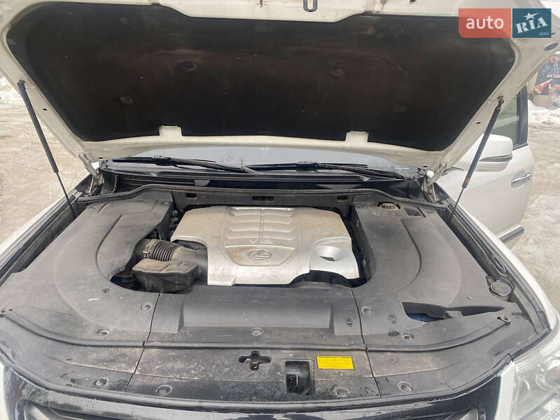 Внедорожник / Кроссовер Lexus LX 2008 в Львове фото 34 Внедорожник / Кроссовер Lexus LX 2008 в Львове