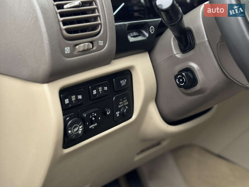 Внедорожник / Кроссовер Lexus LX 2005 в Бердичеве фото 27 Внедорожник / Кроссовер Lexus LX 2005 в Бердичеве