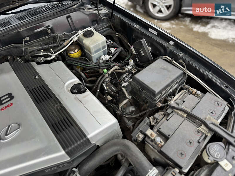 Внедорожник / Кроссовер Lexus LX 2005 в Бердичеве фото 51 Внедорожник / Кроссовер Lexus LX 2005 в Бердичеве