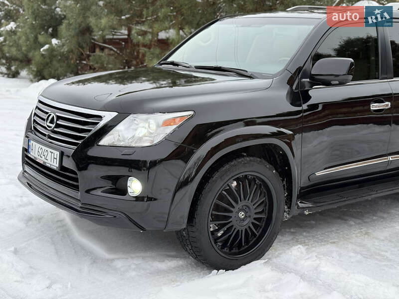 Внедорожник / Кроссовер Lexus LX 2011 в Виннице фото 5 Внедорожник / Кроссовер Lexus LX 2011 в Виннице