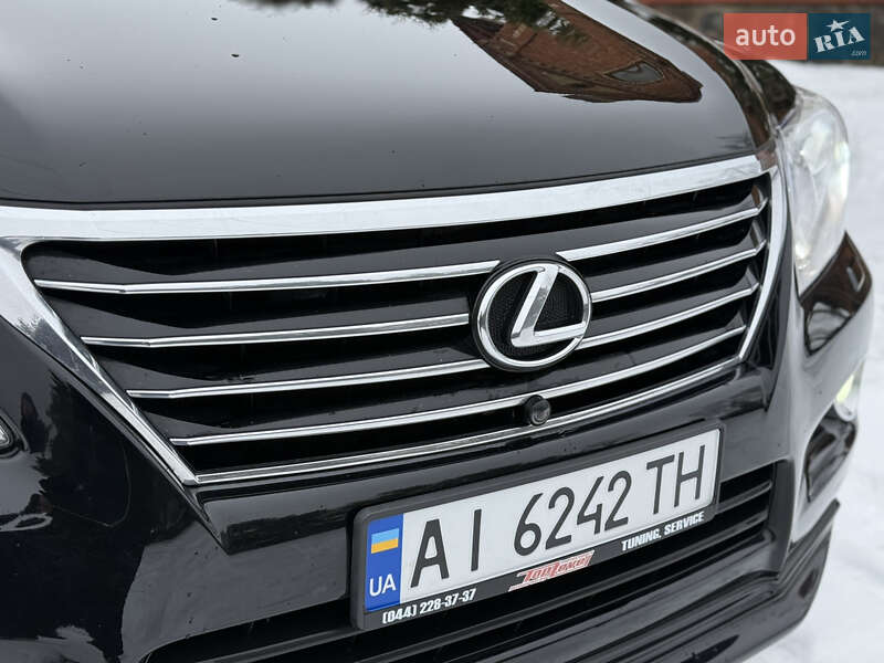 Внедорожник / Кроссовер Lexus LX 2011 в Виннице фото 9 Внедорожник / Кроссовер Lexus LX 2011 в Виннице