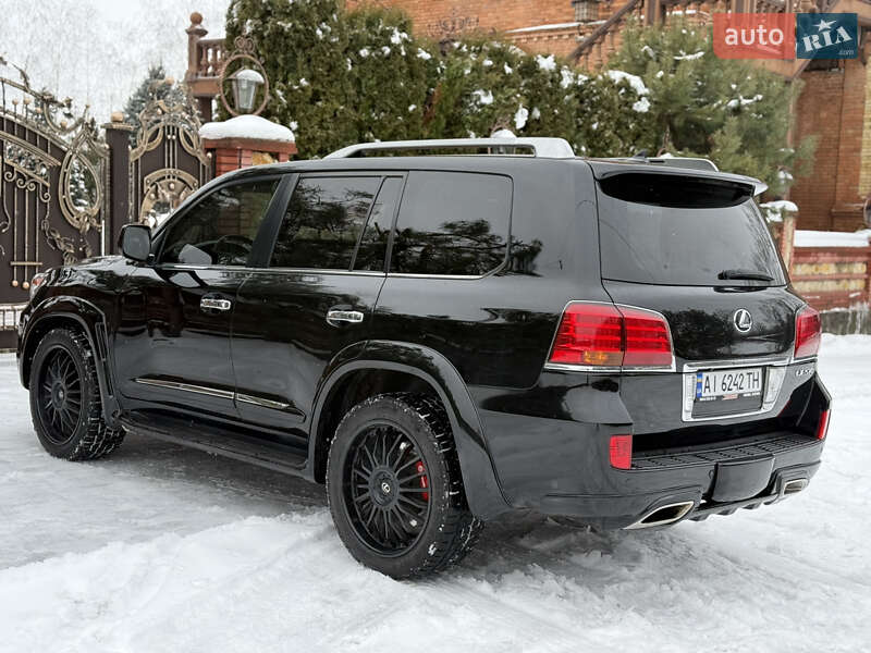 Внедорожник / Кроссовер Lexus LX 2011 в Виннице фото 19 Внедорожник / Кроссовер Lexus LX 2011 в Виннице