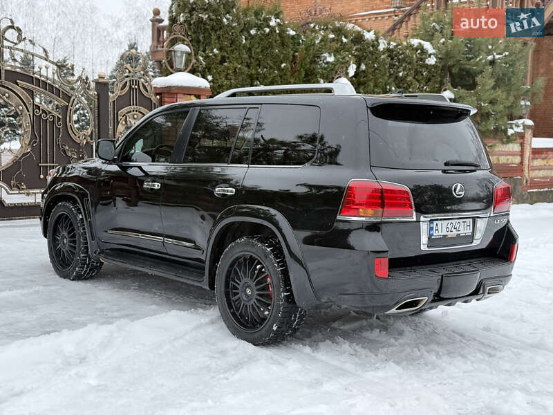 Внедорожник / Кроссовер Lexus LX 2011 в Виннице фото 23 Внедорожник / Кроссовер Lexus LX 2011 в Виннице