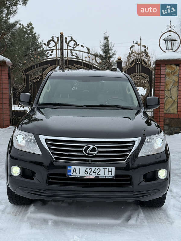 Внедорожник / Кроссовер Lexus LX 2011 в Виннице фото 29 Внедорожник / Кроссовер Lexus LX 2011 в Виннице