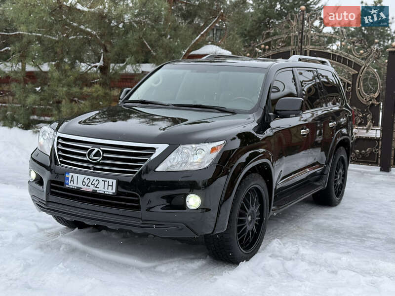 Внедорожник / Кроссовер Lexus LX 2011 в Виннице фото 32 Внедорожник / Кроссовер Lexus LX 2011 в Виннице