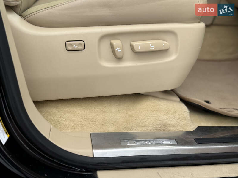 Внедорожник / Кроссовер Lexus LX 2011 в Виннице фото 36 Внедорожник / Кроссовер Lexus LX 2011 в Виннице