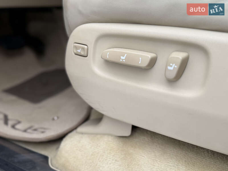 Внедорожник / Кроссовер Lexus LX 2011 в Виннице фото 42 Внедорожник / Кроссовер Lexus LX 2011 в Виннице