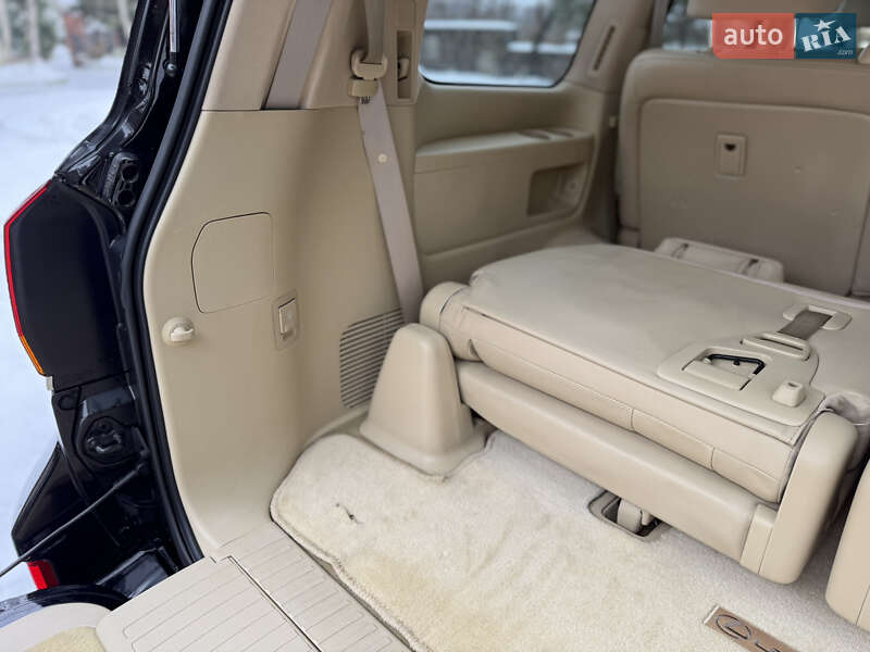 Внедорожник / Кроссовер Lexus LX 2011 в Виннице фото 52 Внедорожник / Кроссовер Lexus LX 2011 в Виннице