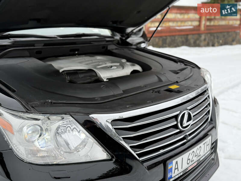 Внедорожник / Кроссовер Lexus LX 2011 в Виннице фото 64 Внедорожник / Кроссовер Lexus LX 2011 в Виннице