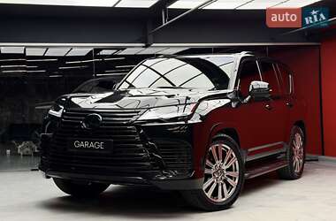 Внедорожник / Кроссовер Lexus LX 2022 в Киеве