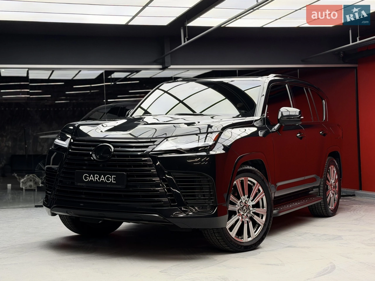 2022 Lexus LX - мініатюра 82