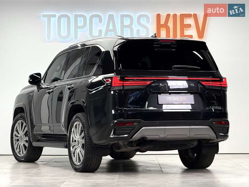 Позашляховик / Кросовер Lexus LX 2023 в Києві