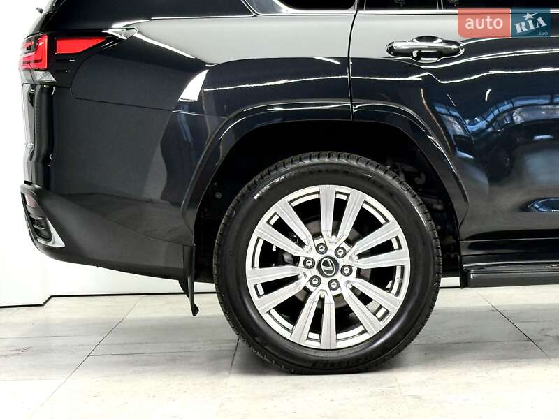 Позашляховик / Кросовер Lexus LX 2023 в Києві