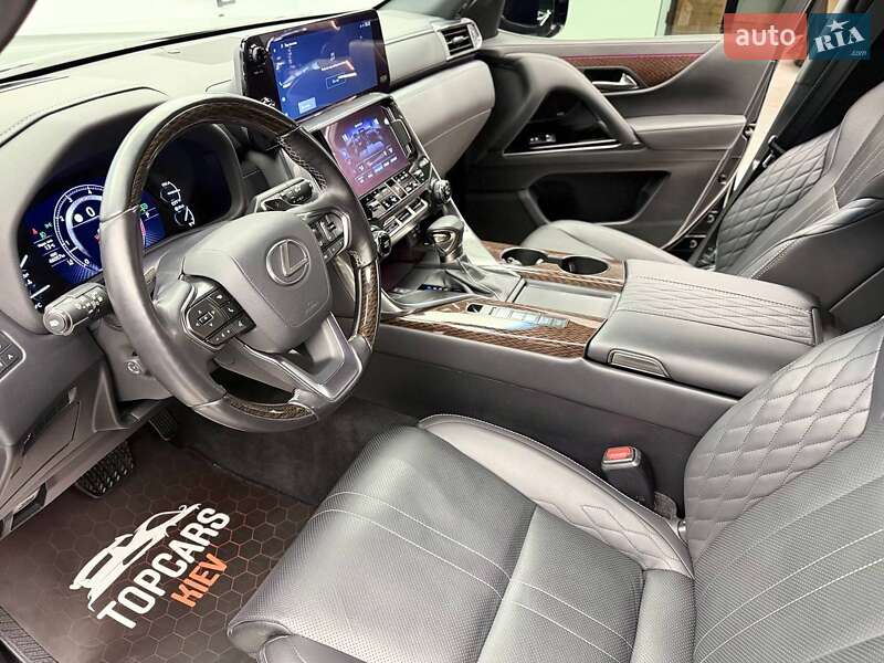 Позашляховик / Кросовер Lexus LX 2023 в Києві