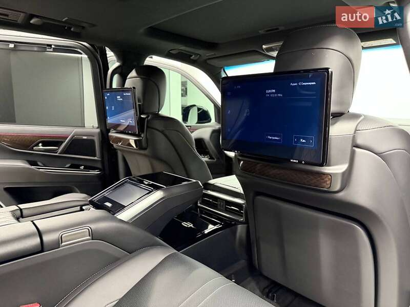 Позашляховик / Кросовер Lexus LX 2023 в Києві