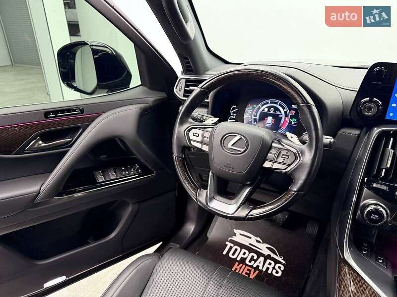 Позашляховик / Кросовер Lexus LX 2023 в Києві