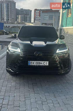 Внедорожник / Кроссовер Lexus LX 2023 в Хмельницком