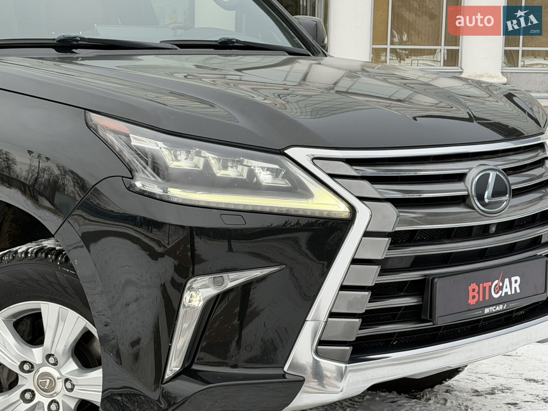 2016 Lexus LX - мініатюра 6