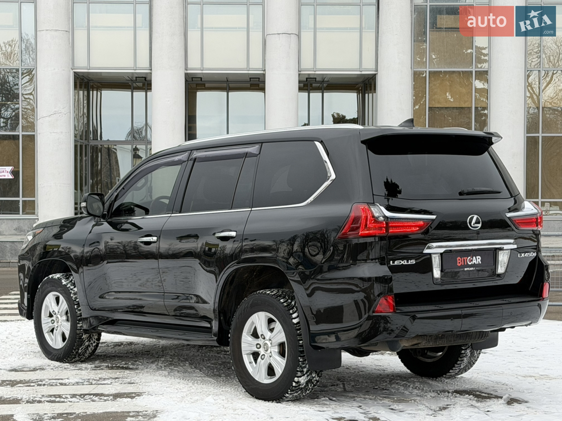 2016 Lexus LX - мініатюра 16