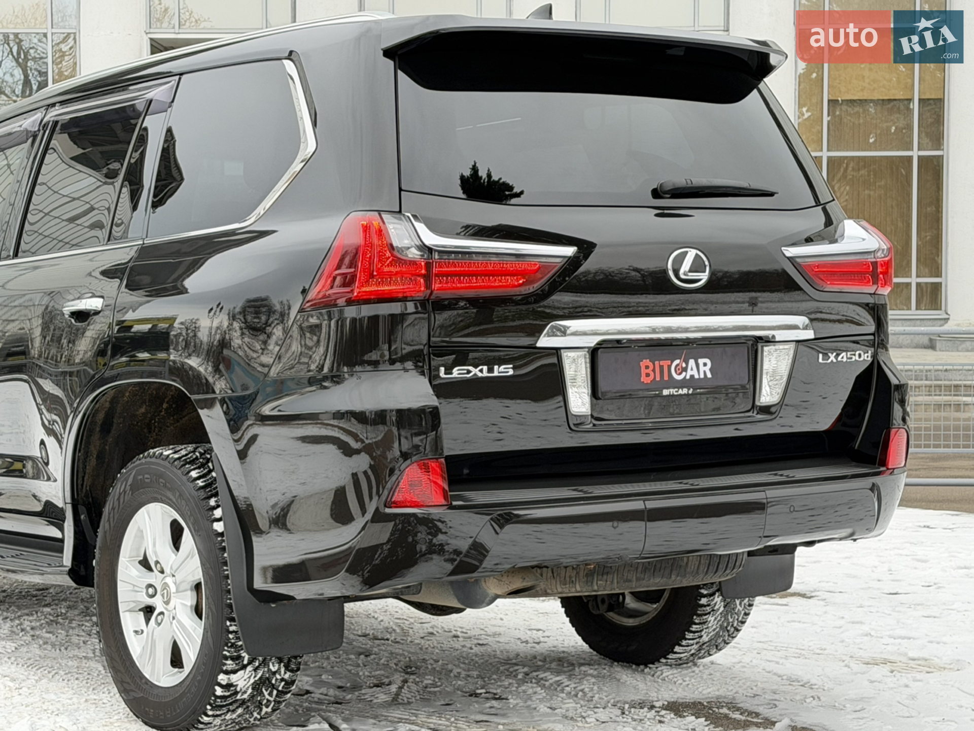 2016 Lexus LX - мініатюра 19