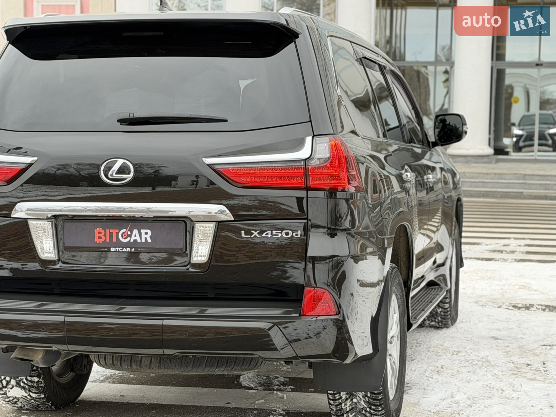 2016 Lexus LX - мініатюра 23