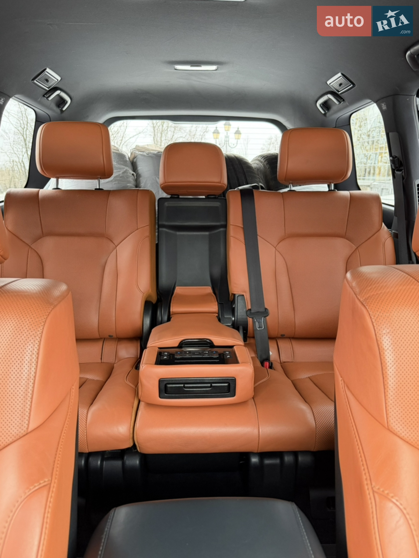 2016 Lexus LX - мініатюра 73