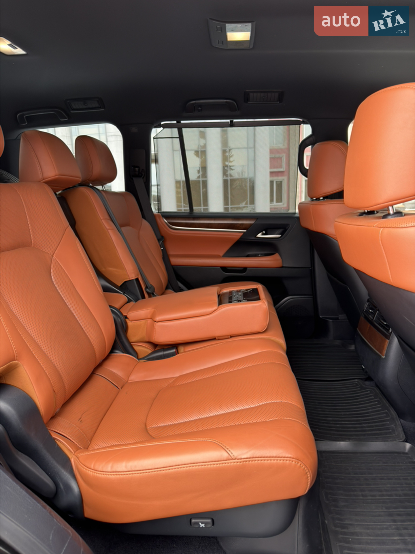 2016 Lexus LX - мініатюра 77